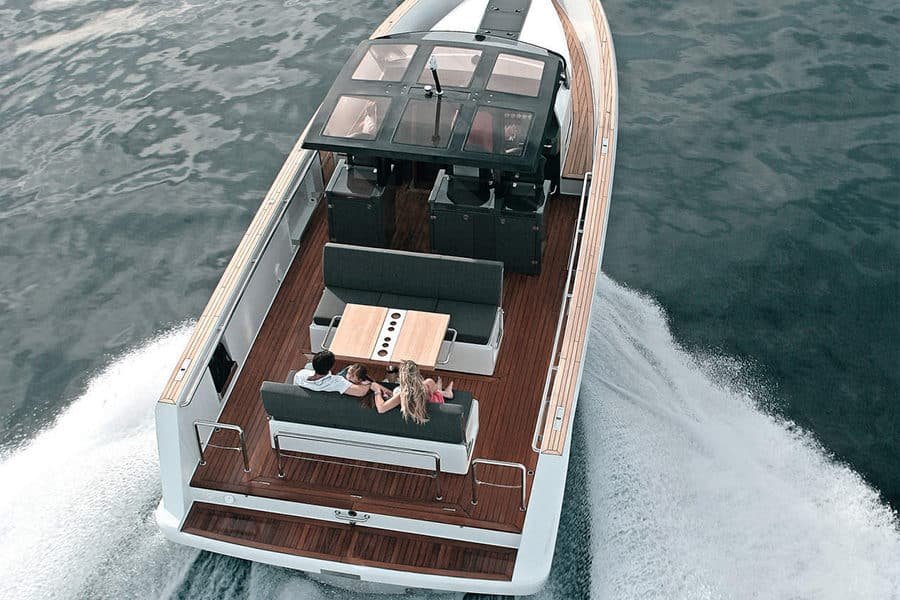 the best yacht of ibiza 